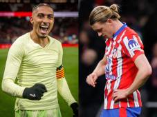 Barcelona firma tremenda remontada en el Metropolitano ante un Atlético de Madrid que se quedó sin reacción