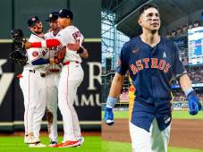 Los Astros lideran el Oeste de la Americana en la MLB.