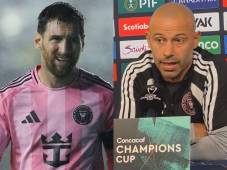Javier Mascherano se declara como máximo culpable de la eliminación del Inter Miami.