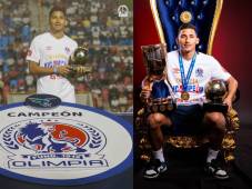 José Mario Pinto fue el MVP de la gran final del pasado torneo donde el Olimpia se coronó venciendo a Marathón. Fotos cortesía Olimpia.