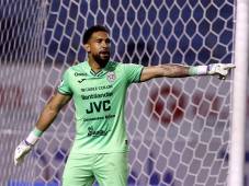 Confirmado: Marathón pierde al portero César Samudio por lesión para la semifinal ante Motagua en Tegucigalpa