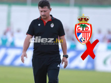 Mauro Reyes tomó la decisión de dejar el banquillo de la Real Sociedad en la jornada 2 del torneo Clausura 2023 del torneo Clausura 2023.