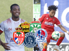 ¿Se van o se quedan? Dester Mónico y Deyron Martínez conocen su futuro tras salvar del descenso a Real Sociedad