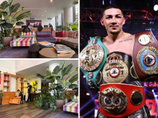 Sin fans ni periodistas: Teófimo López y su estricta decisión a horas de enfrentar a Josh Taylor por el título de la OMB