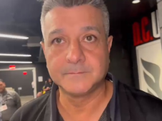 Diego Vázquez responde a sus detractores tras derrota de Honduras: “Me gustó la agresividad ante una selección que está 50 en el ránking”