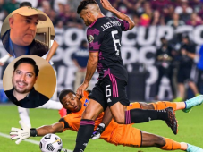 ¿Espías de la Selección de México contra Honduras? Prensa azteca advierte: “Este incendio termina ganando la Copa Oro”