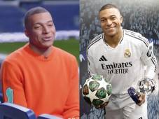 Kylian Mbappé revela cómo se hizo del Real Madrid y su llegada al club de sus sueños.