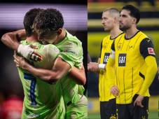 Barcelona celebra: Dortmund pierde a uno de sus mejores jugadores para los cuartos de final de Champions League