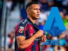 Kervin Arriaga podría fichar por el Genoa de la Serie, así lo informa Cadena SER.