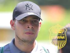 Jhow Benavídez dice que desea irse del Real España siendo campeón.