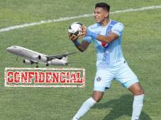 Luis Vega tiene una oferta del extranjero y desea ser legionario.