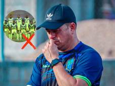 Tilguath arremete contra sus jugadores ante la pésima segunda vuelta que han hecho: Me oyen, pero no me escuchan