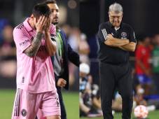 Golpe al Inter Miami de Messi: ¡Se lesiona de gravedad y estará varios meses de baja!