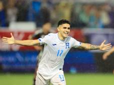 Luis Palma y un golazo de antología ante México: Doblete, lágrimas y reivindicación con Honduras