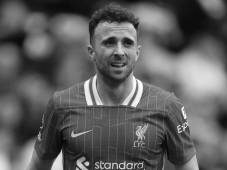 Diogo Jota, delantero del Liverpool, pierde la vida en trágico accidente.