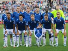 Luis Palma quedó eliminado de la Europa League.