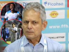 Reinaldo Rueda dejó claro por qué jugó Choco Lozano y no Jorge Benguché.