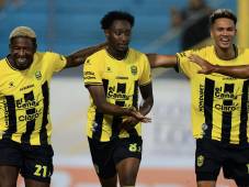 El Real España conquistó un triunfo clave frente al Olimpia para depender de sí y clasificar primero a las triuagulares del Clausura en Honduras.