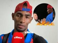 Bengtson rompe el silencio y revela lo que pasó tras bronca con aficionado en Comayagua: “fueron cosas feas, andaba caliente”