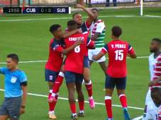 Grupo de Honduras: Cuba derrota a Surinam y se mete de lleno en la pelea por clasificar de ronda en Nations League