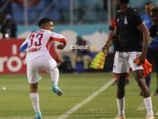 ¡Rugió el león! Así se vivió el Minuto a Minuto del triunfo del Olimpia ante Motagua en el clásico capitalino