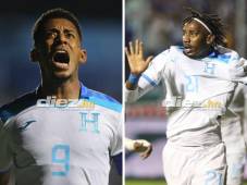 BATACAZO: Honduras avasalla a México en el Nacional y da un golpe de autoridad rumbo a la Copa América