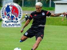 Bombazo: Andy Nájar se convierte en fichaje de lujo del Olimpia para el Clausura 2024, ¿cuándo lo presentan?