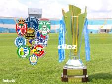 El torneo Apertura 2024 de Liga Nacional de Honduras va viento en popa y restan dos clubes por clasificar.
