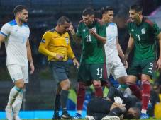 Honduras y México ya disputaron unos cuartos de final de la Nations League de la Concacaf.