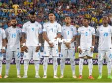La Selección de Honduras quedó instalada en el Play-In previo de Copa Oro 2025.