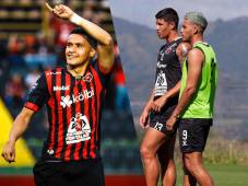 Roger Rojas asegura que a Ángel Tejeda le irá bien en el equipo costarricense.