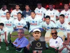 Olimpia suma tres títulos internacionales oficiales bajo las direcciones técnicas de uruguayos.