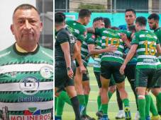 Se olvida del Olancho: Humberto Rivera tuvo un demoledor debut con el Juticalpa en la Liga de Ascenso