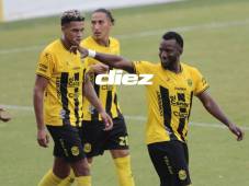 Darixon Vuelto fue el autor del segundo y último gol de la Máquina frente a Platense. Fotos Neptalí Romero.