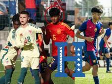 De ser convocado por España a ilusionarse con Honduras: La historia de Alfredo Rodríguez, la promesa que pule el FC Barcelona