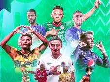 Motagua y Olimpia estarán como máximos favoritos al título el próximo torneo Clausura 2025.