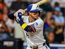 Mauricio Dubón cambia de equipo luego de cuatro años con los Astros de Houston.