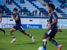 Motagua, con múltiples bajas, logra una balsámica victoria contra un CD Choloma que complicó