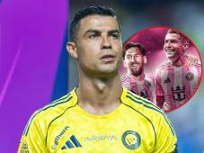 Según los reportes, Cristiano Ronaldo medita irse del Al Nassr tras su inconformidad en el Al Nassr de Arabia Saudita: estos son los posibles destinos de CR7; el junte con Messi es una opción.