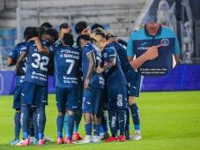Motagua comienza a fichar de cara al torneo Apertura que comenzaría a finales de julio.