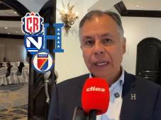 Ernesto Mejía confirma la sede que eligió Nicaragua para Honduras y la agenda a Curazao: ¿El Estadio Ceibeño es opción?