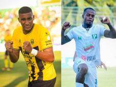 Edwin Solani tendrá un mano a mano con el panameño Daniel Aparicio Jacobs. Fotos DIEZ.
