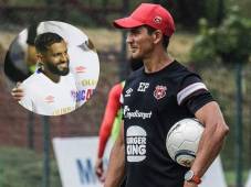 Wardy Alfaro, exportero y actual asistente técnico del Alajuelense, dejó claro el conocimiento sobre Jorge Álvarez.
