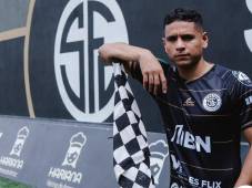 Carlitos Pineda tendrá su primera experiencia fuera de tierras hondureñas, y lo hará en Costa Rica.