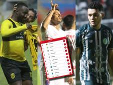 Real España, Olimpia y Juticalpa FC dominan el inicio del Clausura 2026 de la Liga Nacional de Honduras.