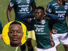 Júnior Lacayo regresa al extranjero tras segunda etapa con Marathón: ¡lo firmó un equipo centroamericano!