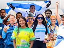 La delegación de Honduras para los Juegos Deportivos Centroamericanos 2026 se está conformando. Foto cortesía Condepah.