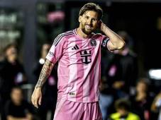 Nombró a los cinco mejores futbolistas de la historia y se olvidó de Messi.