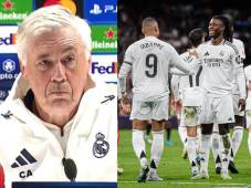 Ancelotti responde a las duras críticas al Real Madrid y su firme postura esta temporada: Si no, no estaría aquí