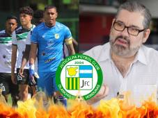 Juticalpa FC no la pasa nada bien en el comienzo del Apertura 2025.